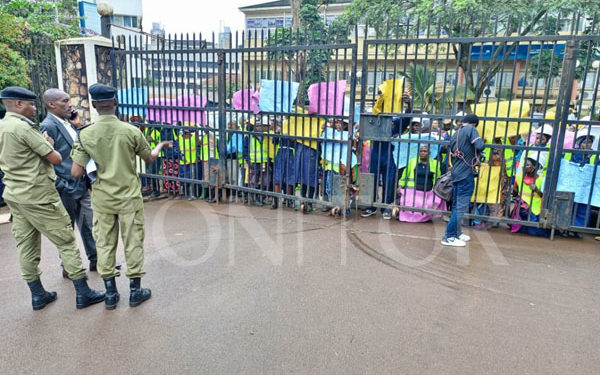 Lukwago calls for speedy handling of KCCA casual workers’ grievances