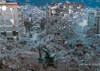 Three dead as new quake hits Turkey, Syria