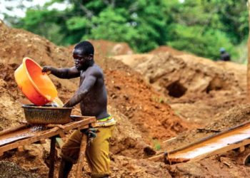 Energy ministry identifies new gold deposits