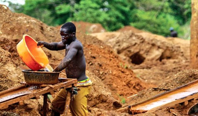 Energy ministry identifies new gold deposits