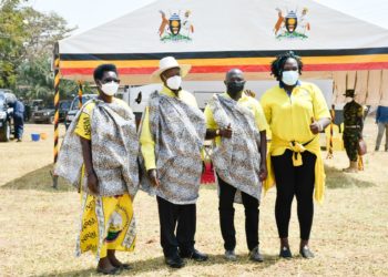 Serere by-election: Museveni asks voters to reject bribes