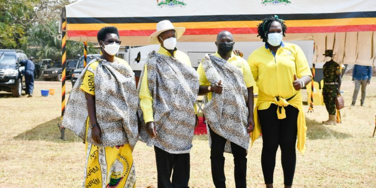 Serere by-election: Museveni asks voters to reject bribes