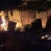 Millions lost as fire guts commercial building in Mityana