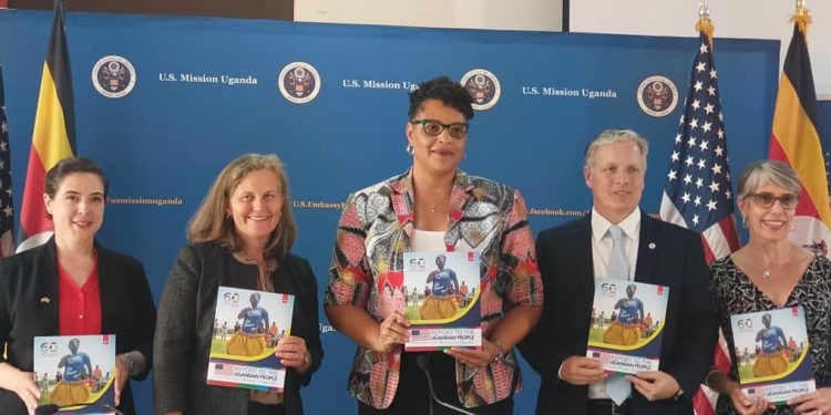 US gives Shs3.4 trillion support to Uganda