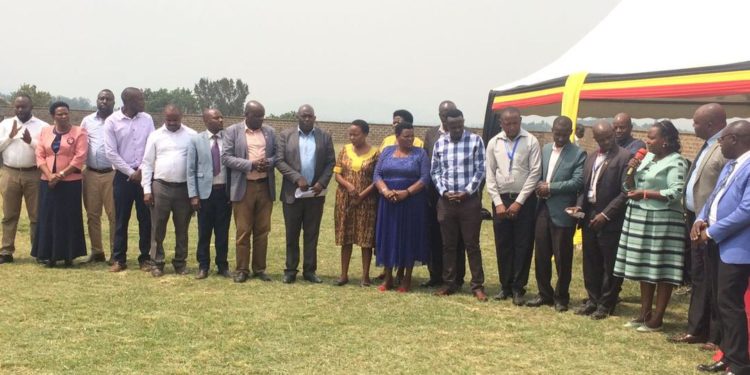 Rukungiri residents ask Museveni to criminalise homosexuality
