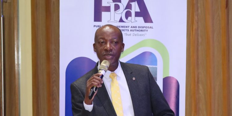 PPDA urges service providers to register on electronic system