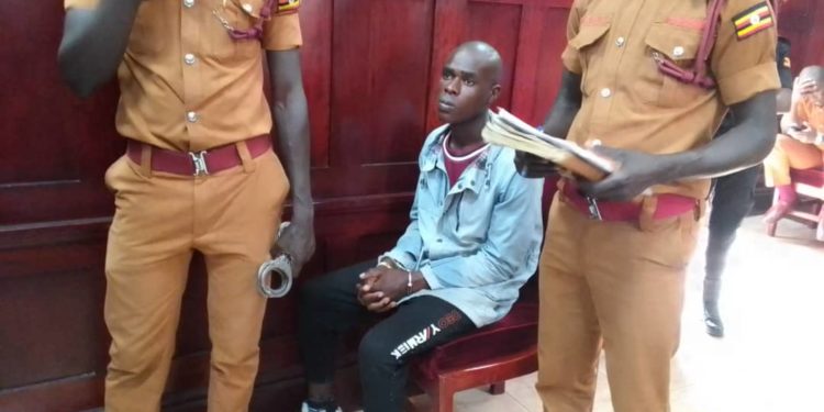 Maria Nagirinya killer sentenced to 40 years in jail