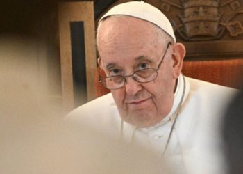 Pope Francis slams ‘brutal atrocities’ in DR Congo