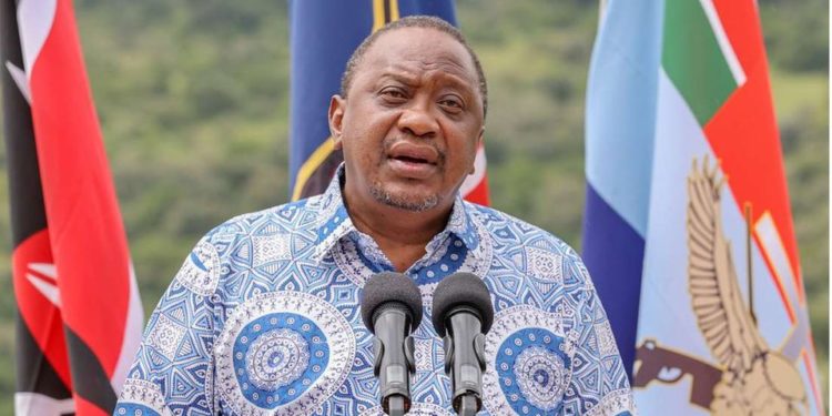 Uhuru Kenyatta to head AU mission in Nigeria polls