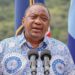 Uhuru Kenyatta to head AU mission in Nigeria polls