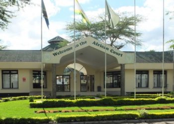 African Court opens new judicial year today