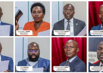 Eleven new deputy directors appointed at KCCA