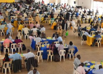 Senior five selection ends today