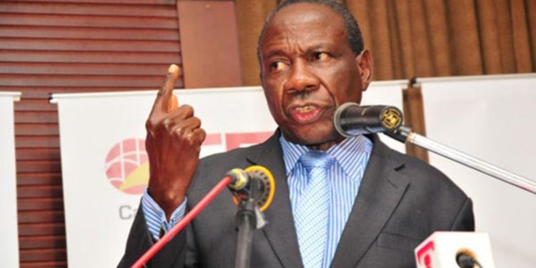Finance minister speaks out on drug stock outs