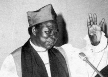 Govt asked to develop Janani Luwum’s tomb