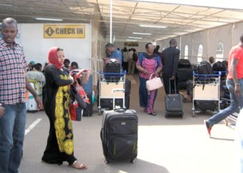 URA issues new passenger clearance rules at Entebbe Airport