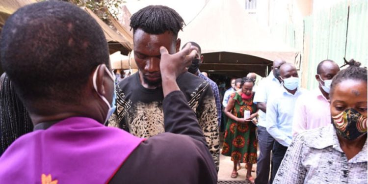 Ash Wednesday: Christians urged to emulate Jesus as Lent starts