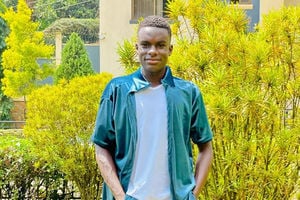 How TikToker defied odds to pass exams