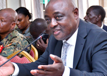 Over 400 ADF rebels killed in 2022 Operation Shujaa