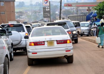 Car owners to pay Shs735,000 for digital number plates