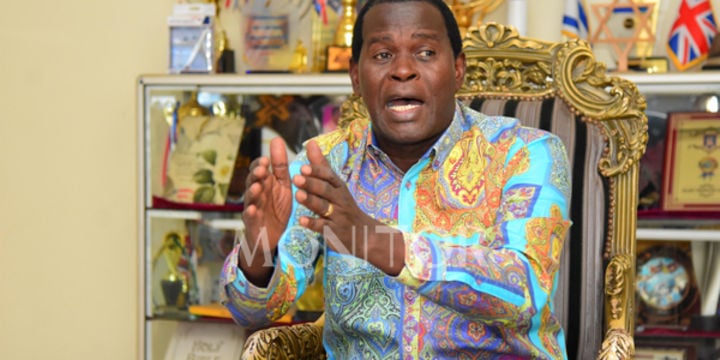 JUST IN: Pastor Kayanja serves NDA over defamation