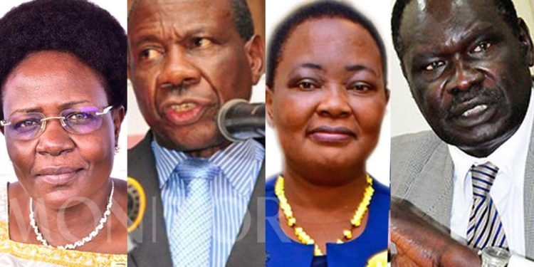 Ministers to record statements over iron sheet saga