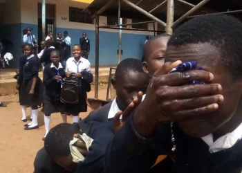 Anger as Mbale SS charges former students Shs25,000 over strike