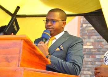 Entebbe mayor speaks out on rainbow painting at children’s park