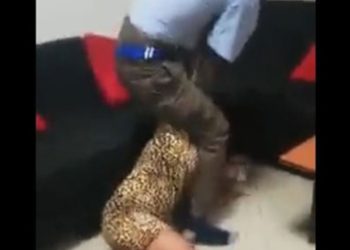 Radio station manager arrested for assaulting presenter