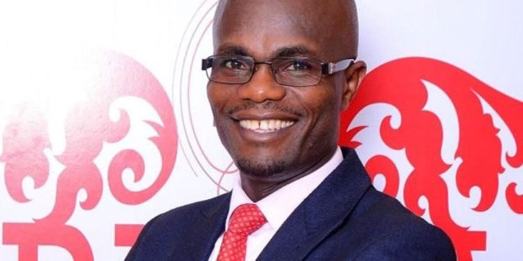 NUP lead lawyer Anthony Wameli is dead