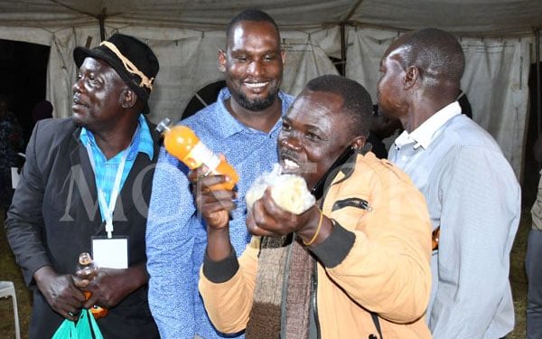 Late MP Okabe’s son wins Serere county by-election
