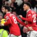 Sancho salvages Man Utd draw with managerless Leeds