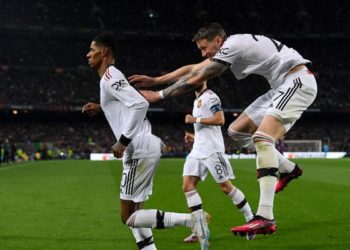Barca, Man United share thrilling Europa League draw