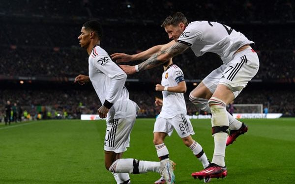 Barca, Man United share thrilling Europa League draw