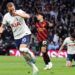 Kane becomes Spurs’ record scorer as Man City suffer title blow