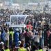 One million faithful attend pope’s mass in DR Congo capital
