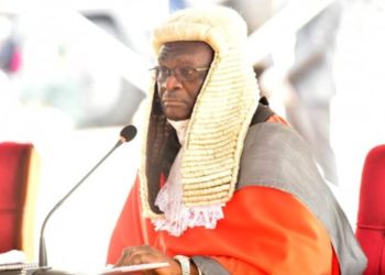 Chief Justice warns state on trial of opposition MPs