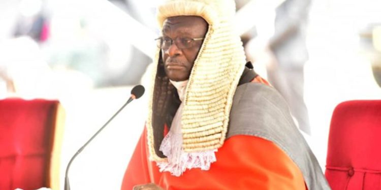 Chief Justice warns state on trial of opposition MPs
