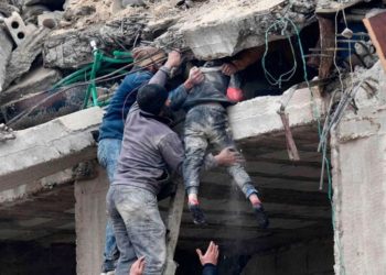 Earthquake kills more than 3,800 in Turkey, Syria