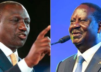 Revealed: How President Ruto got Raila ‘fired’ from AU job