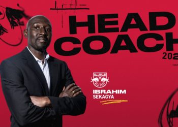 Ibrahim Sekagya named as New York Red Bulls II head coach