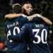 Mbappe, Messi and Neymar in same team not hindering PSG, says Galtier