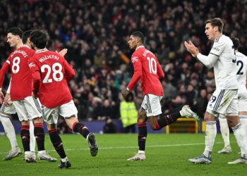 Rashford strikes again as Man Utd late show sinks Leeds
