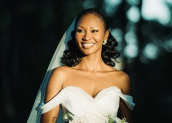 Ugandan BBC journalist Nancy Kacungira says “I do”