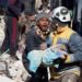 Death toll rises above 11,200 in Turkey, Syria quake
