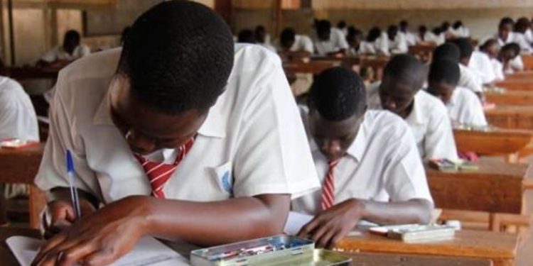 Boys outperform girls in UCE