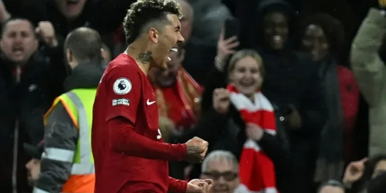 Liverpool thrash Manchester United 7-0 in Premier League