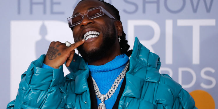 Nigeria’s Burna Boy to perform at UEFA Champions League final