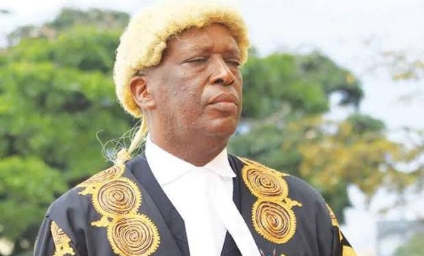 Justice Kenneth Kakuru dies at 65