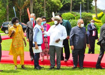 Indian community explores more business opportunities in Uganda